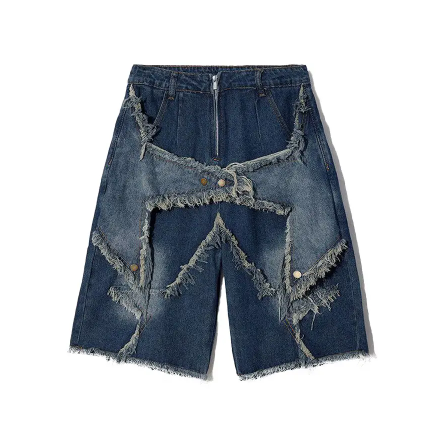 Vintage Women Jorts